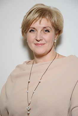 Liliia Dobrovolska