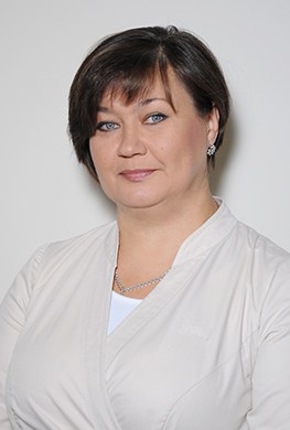 Larysa Kurianova