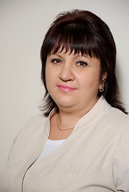 Liudmyla Makarova