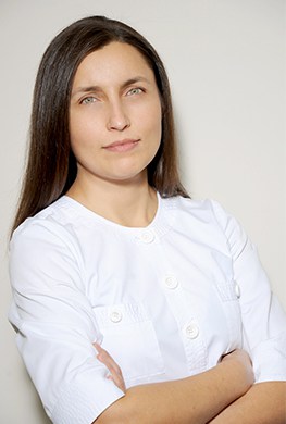 Viktoriia Petlytska