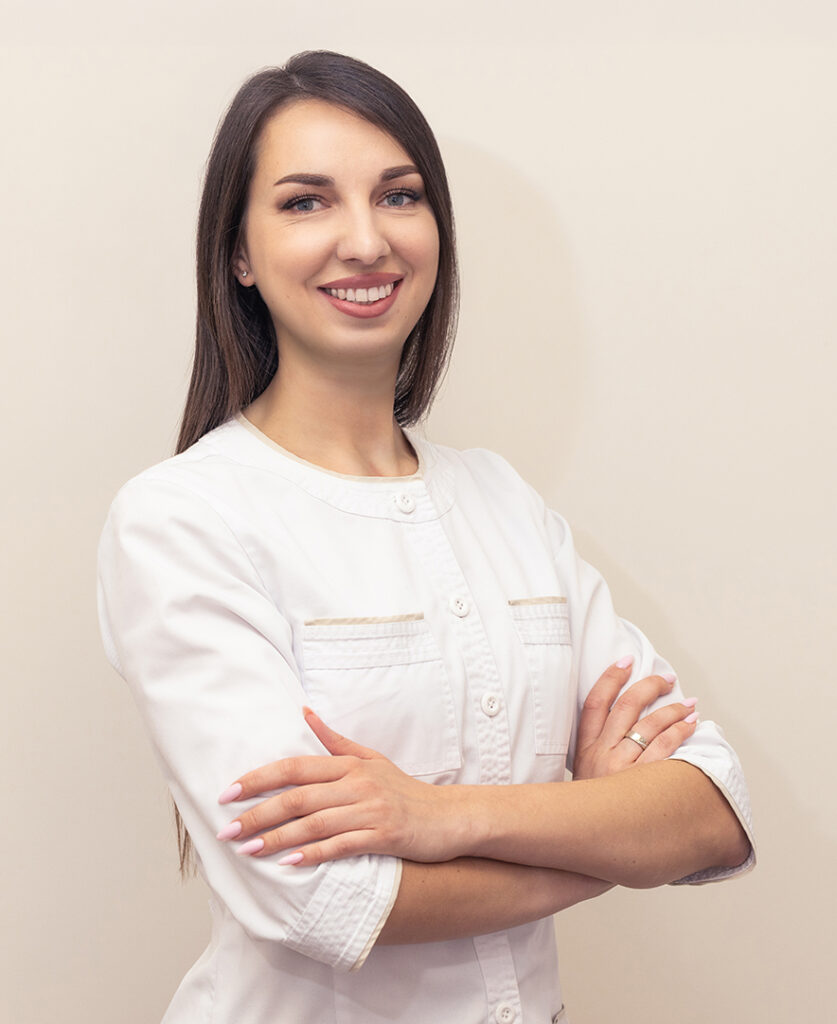 Прохорова Маргарита Сергіївна, лікар-невропатолог