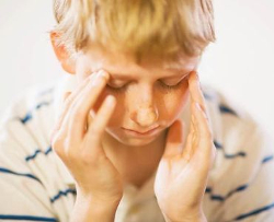 Синдром вегетативных дисфункций - вегето сосудистая дистония у детей