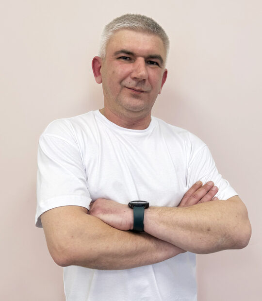 Kravchenko Serhii Volodymyrovych